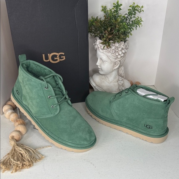 UGG Men\'s NEUMEL/Rainforest Sz 13 main image 10